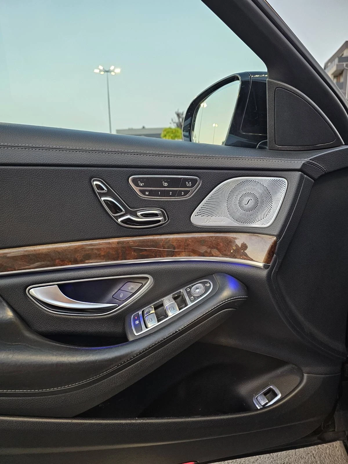 Mercedes-Benz S 350, снимка 11 - Автомобили и джипове - 55970897