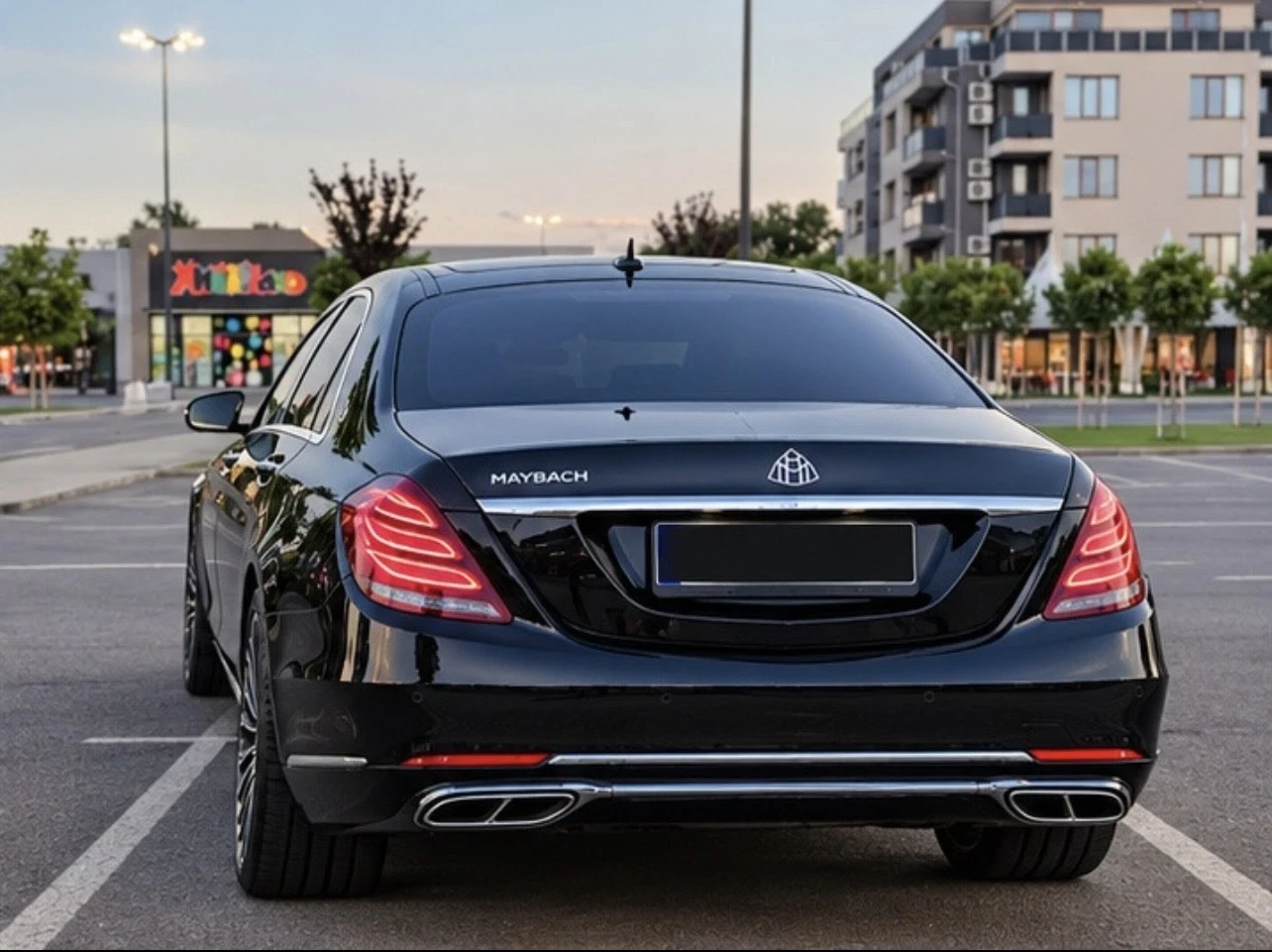Mercedes-Benz S 350, снимка 3 - Автомобили и джипове - 55970897