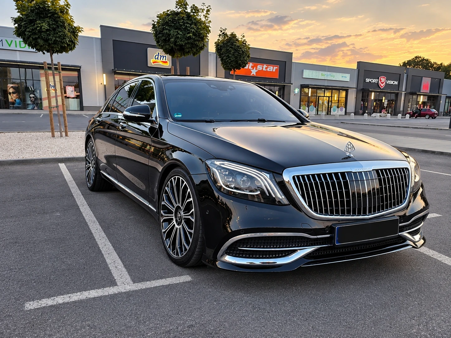 Mercedes-Benz S 350