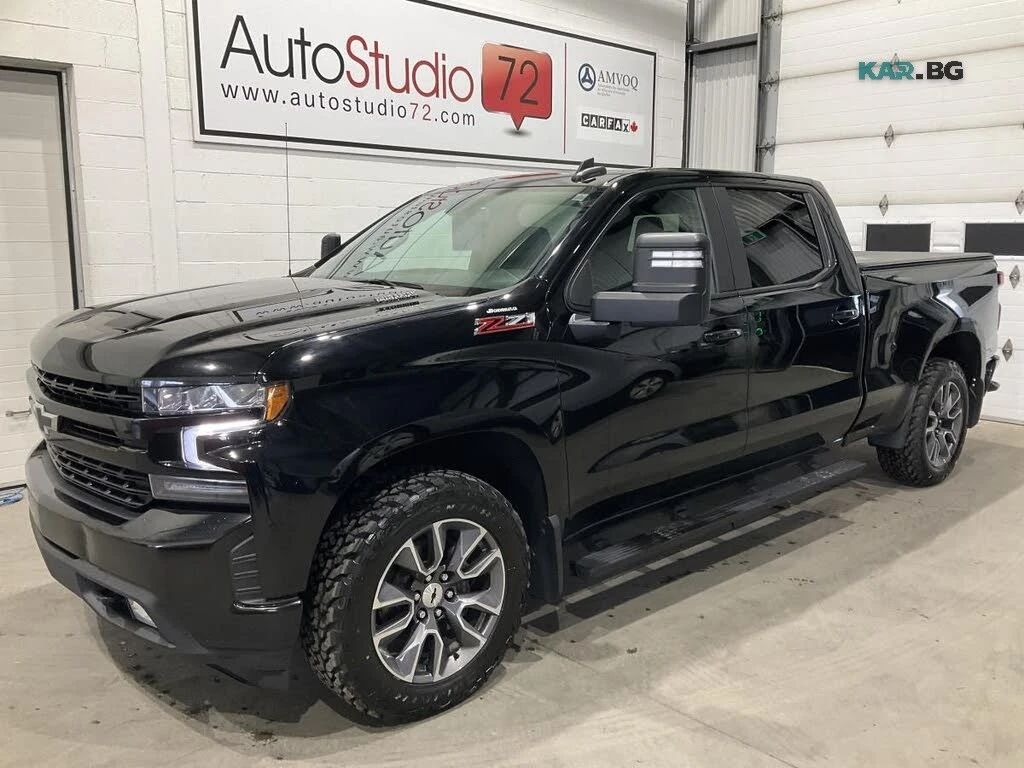 Chevrolet Silverado 1500* RST* Crew Cab* 4WD* 3.0Duramax* 