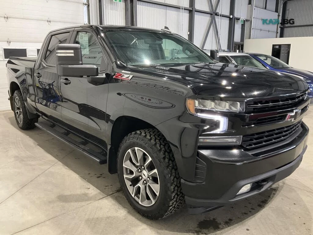 Chevrolet Silverado 1500* RST* Crew Cab* 4WD* 3.0Duramax* , снимка 4 - Автомобили и джипове - 55991000