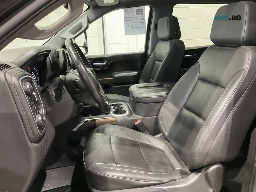 Chevrolet Silverado 1500* RST* Crew Cab* 4WD* 3.0Duramax* , снимка 10 - Автомобили и джипове - 55991000