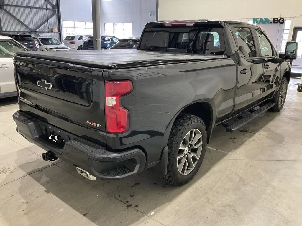 Chevrolet Silverado 1500* RST* Crew Cab* 4WD* 3.0Duramax* , снимка 3 - Автомобили и джипове - 55991000