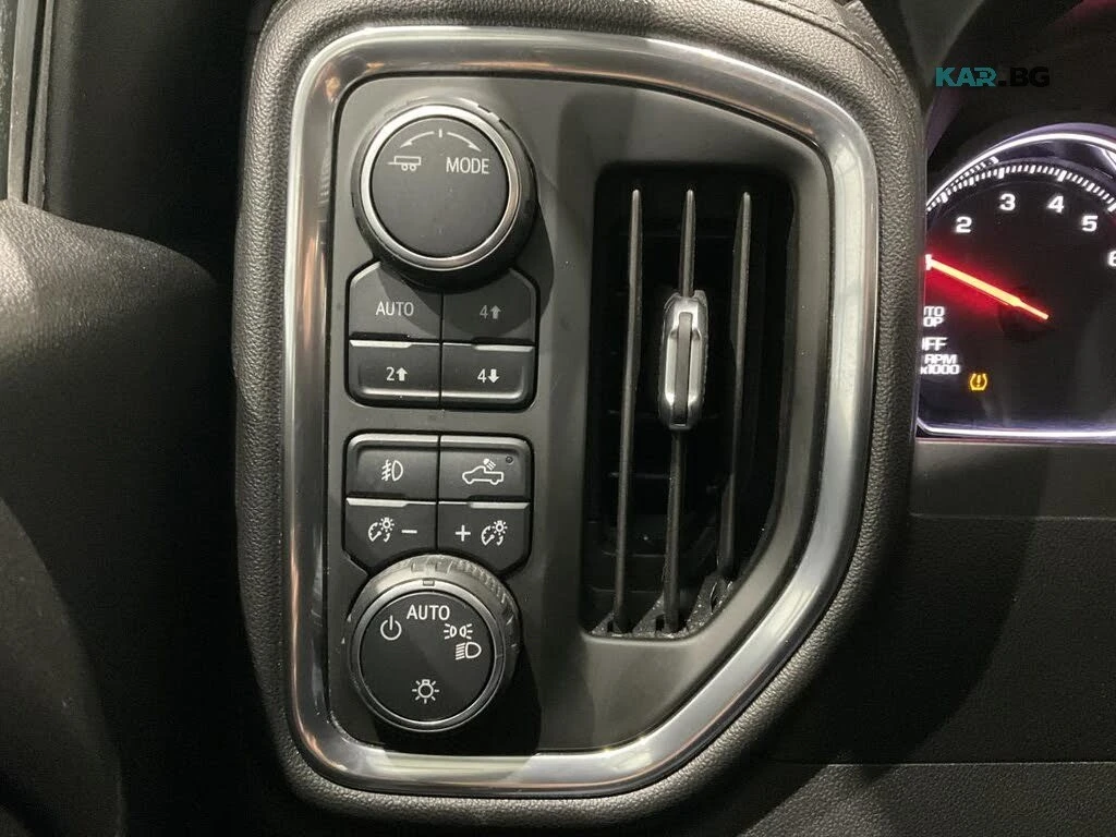 Chevrolet Silverado 1500* RST* Crew Cab* 4WD* 3.0Duramax* , снимка 12 - Автомобили и джипове - 55991000