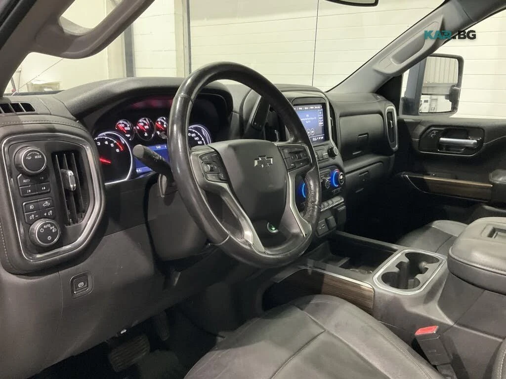 Chevrolet Silverado 1500* RST* Crew Cab* 4WD* 3.0Duramax* , снимка 7 - Автомобили и джипове - 55991000