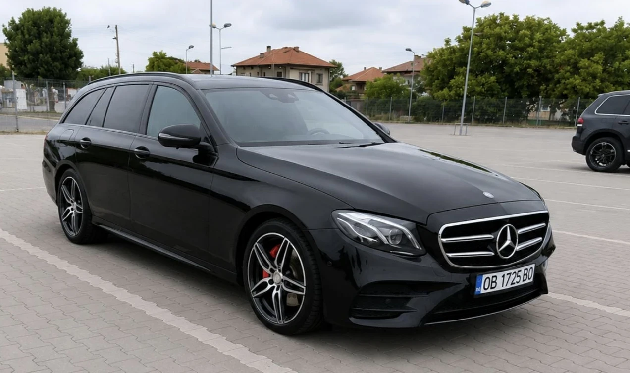 Mercedes-Benz E 220
