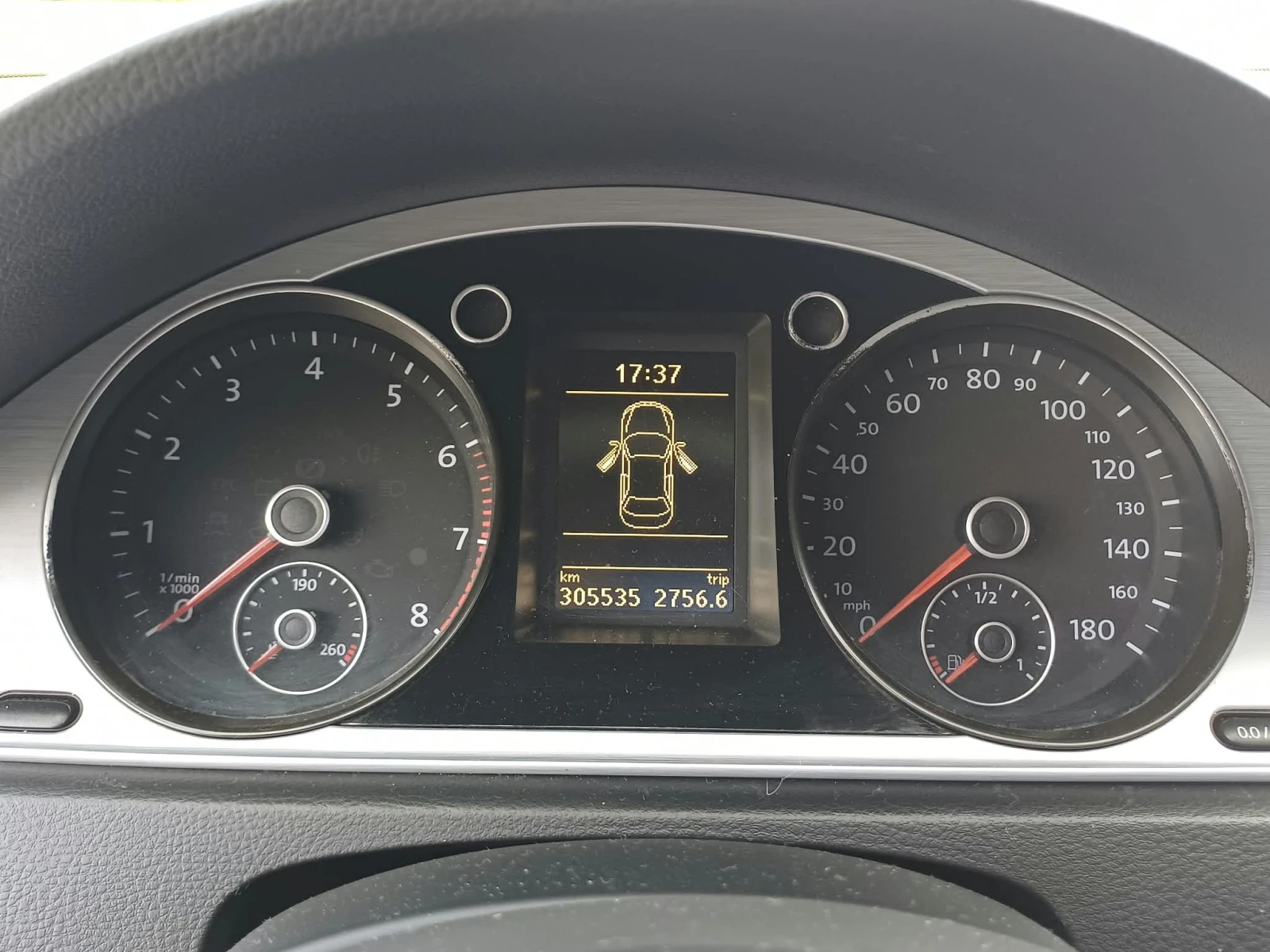 VW CC 2.0 TFSI - NAVI / Multi / CAMERA , снимка 7 - Автомобили и джипове - 56068126