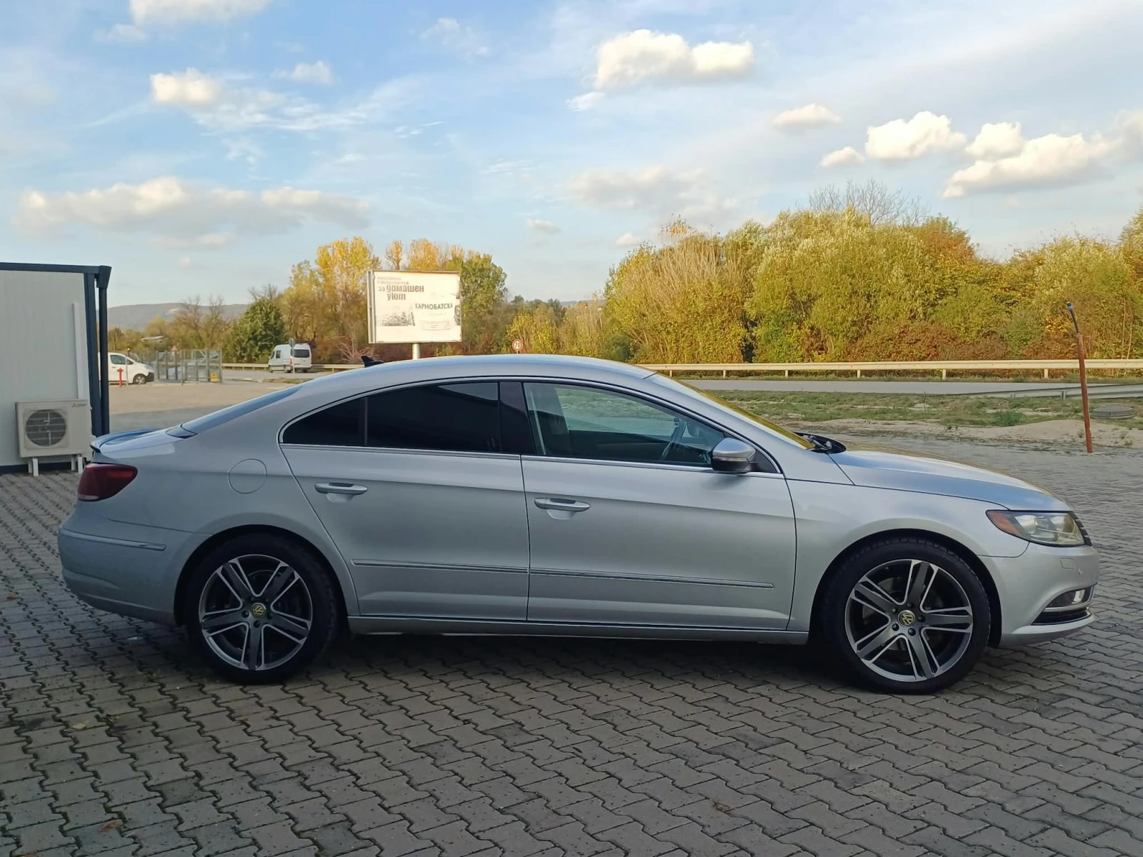 VW CC 2.0 TFSI - NAVI / Multi / CAMERA , снимка 2 - Автомобили и джипове - 56068126
