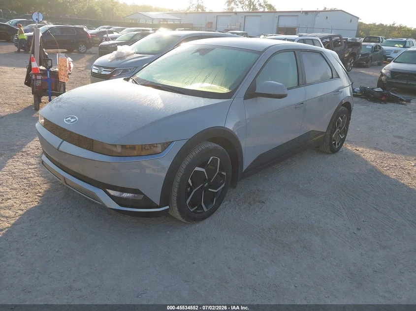 Hyundai Ioniq 5 2024 HYUNDAI IONIQ 5 SEL | Mobile.bg � ����������� 3