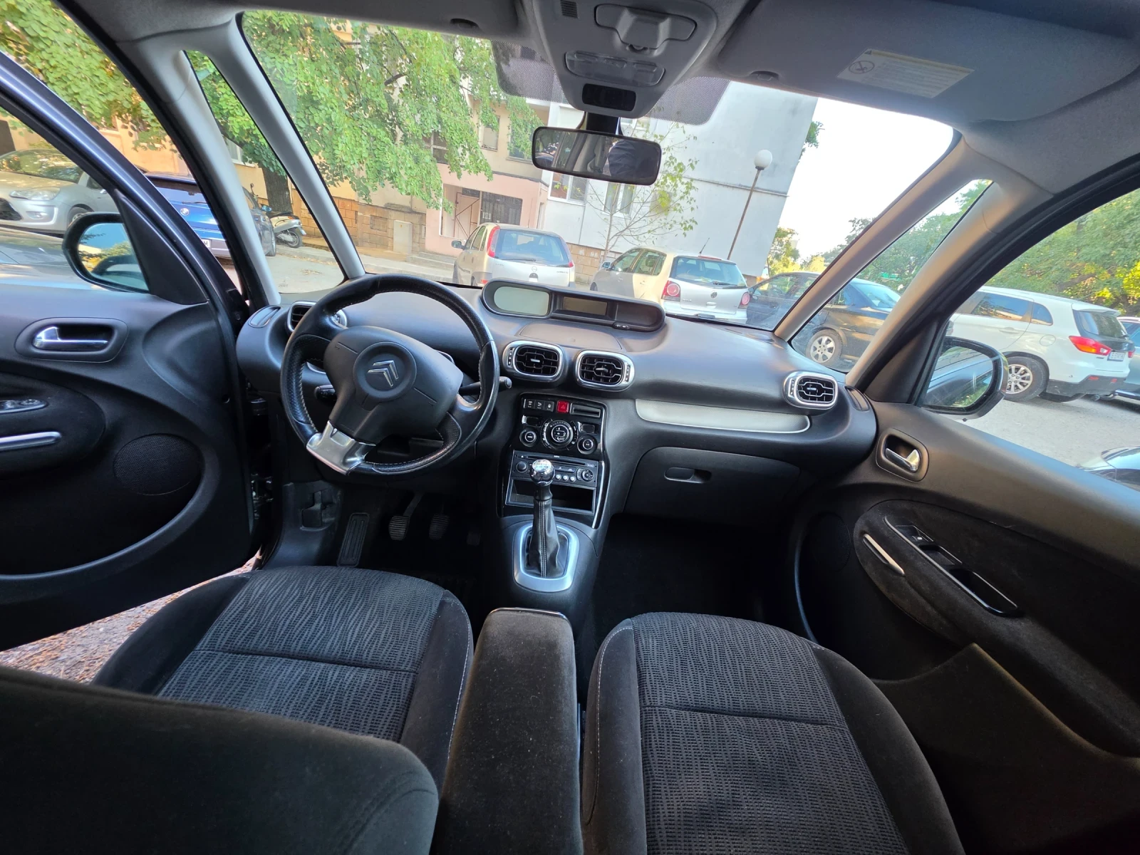Citroen C3 Picasso, снимка 6 - Автомобили и джипове - 56248367