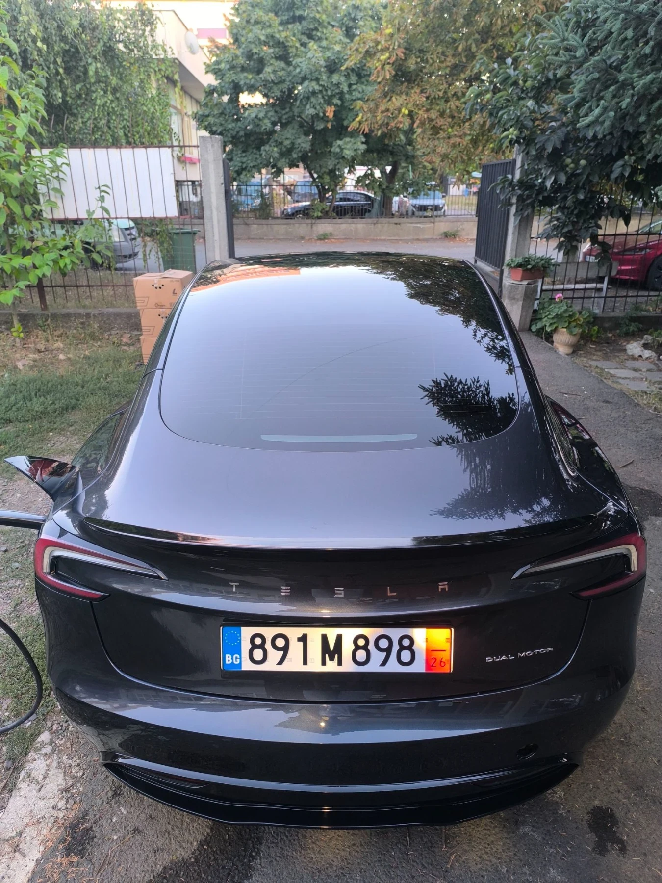 Tesla Model 3 Long Range Dual Motor, снимка 4 - Автомобили и джипове - 56347936