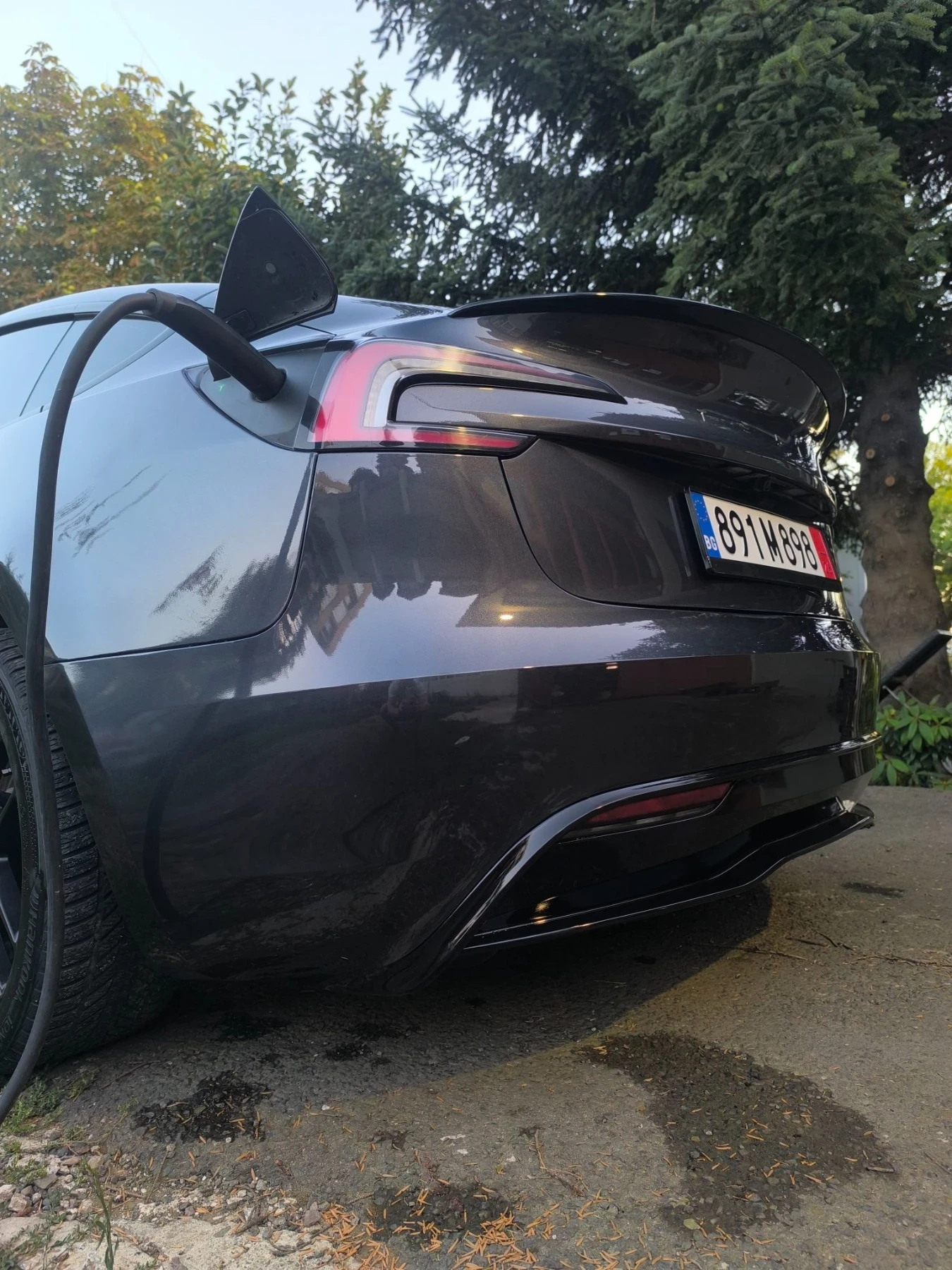 Tesla Model 3 Long Range Dual Motor, снимка 6 - Автомобили и джипове - 56347936