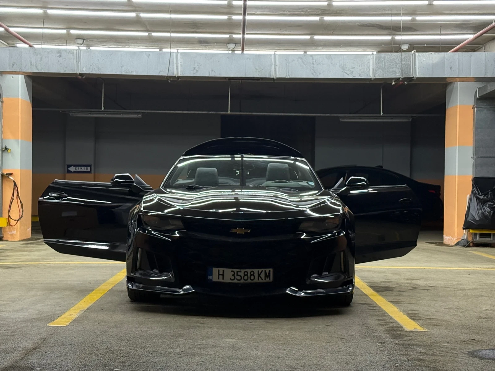 Chevrolet Camaro