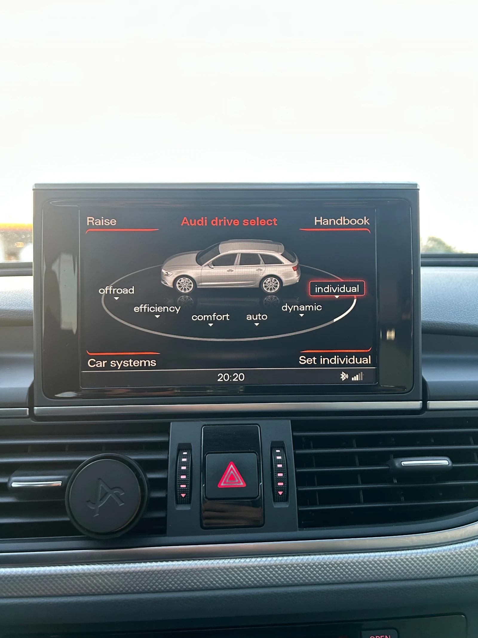 Audi A6 BiTdi, снимка 16 - Автомобили и джипове - 56529734