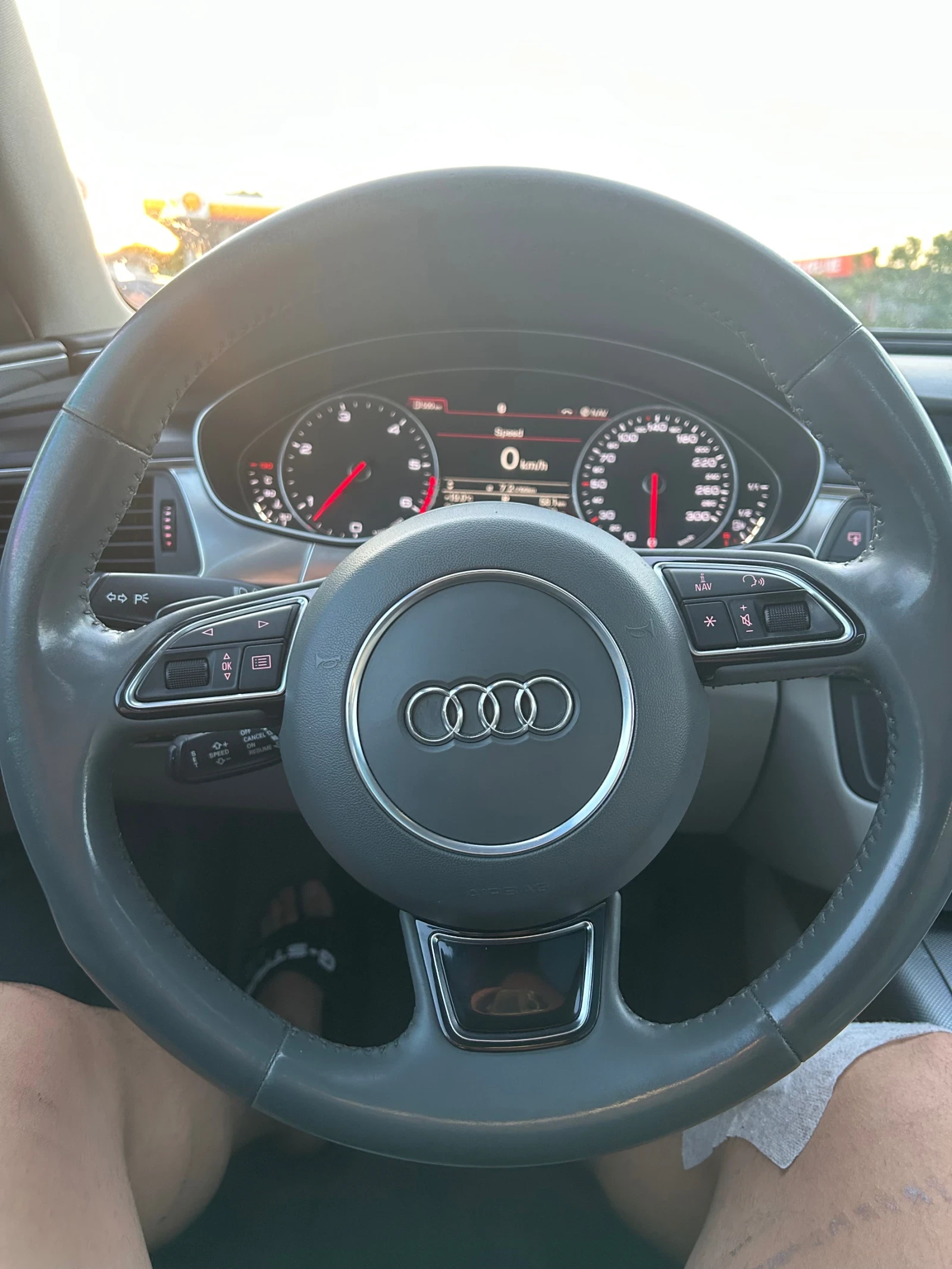 Audi A6 BiTdi, снимка 11 - Автомобили и джипове - 56529734