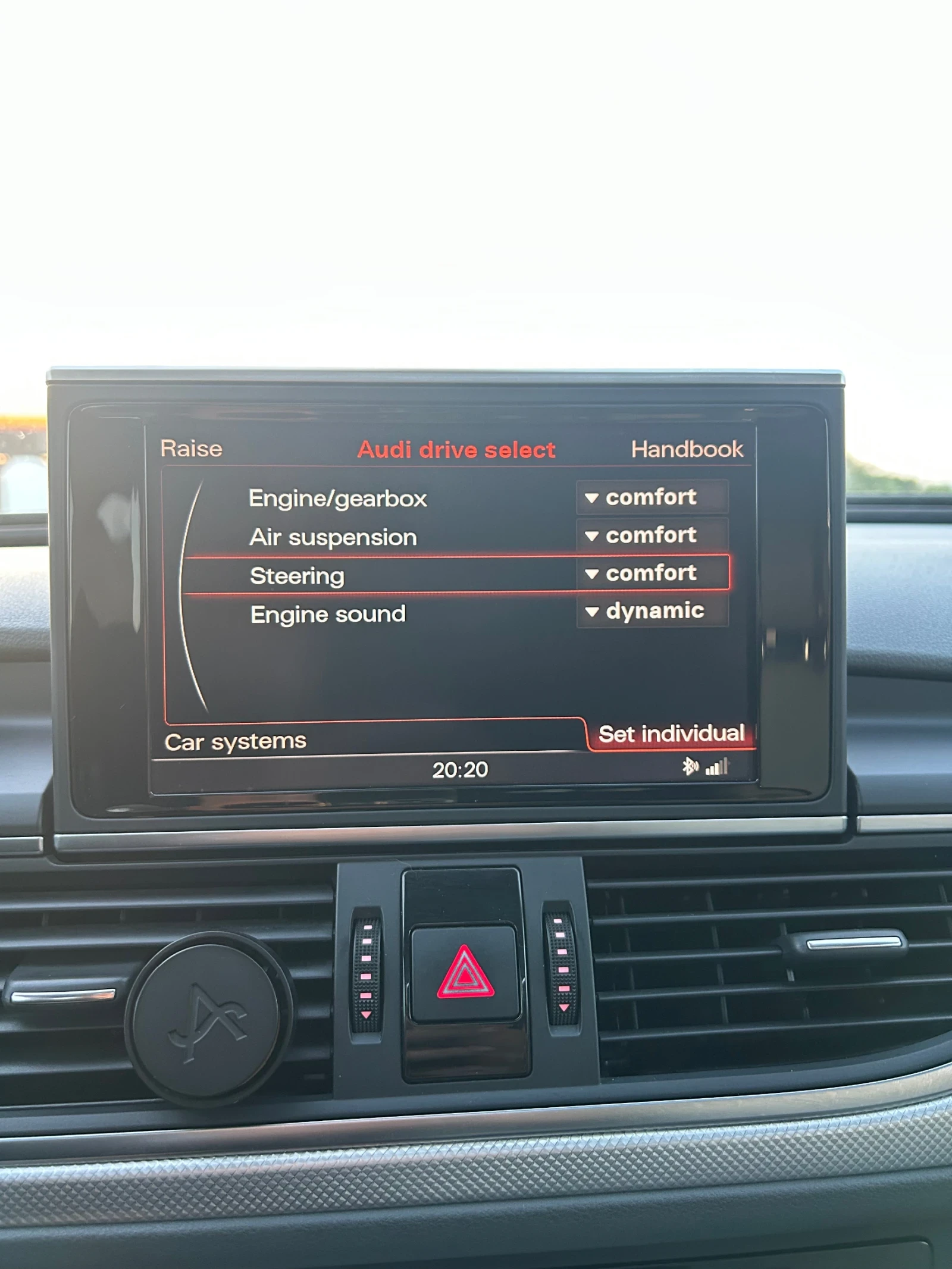 Audi A6 BiTdi, снимка 15 - Автомобили и джипове - 56529734