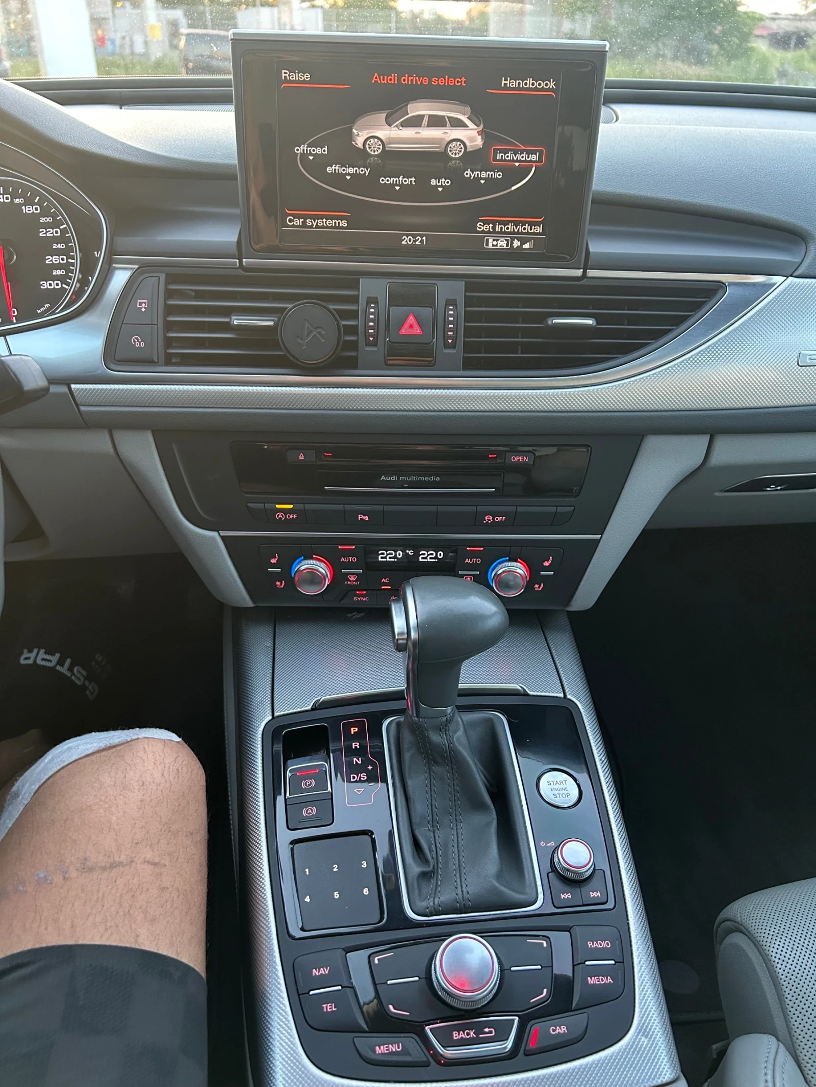 Audi A6 BiTdi, снимка 13 - Автомобили и джипове - 56529734