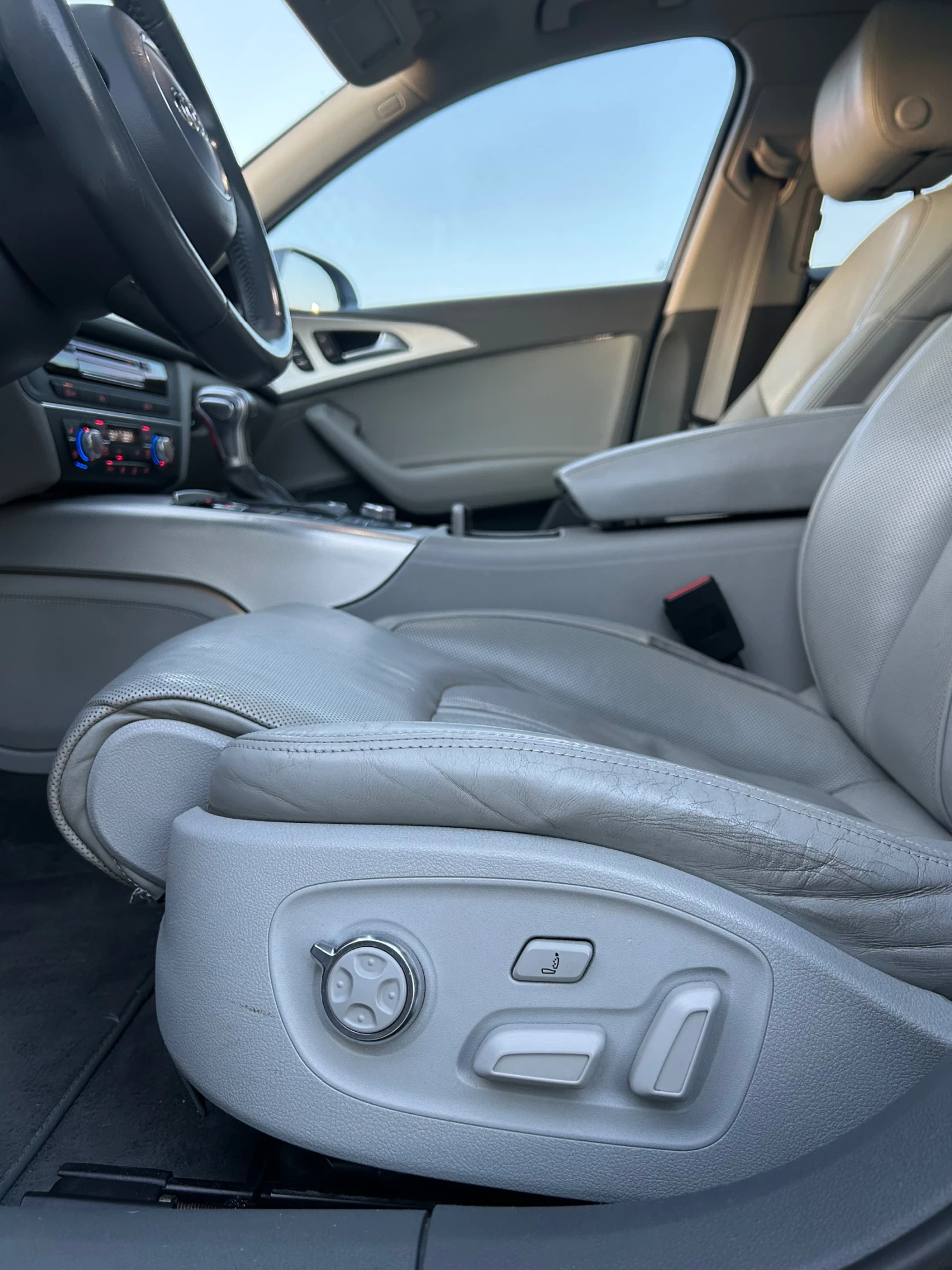 Audi A6 BiTdi, снимка 7 - Автомобили и джипове - 56529734