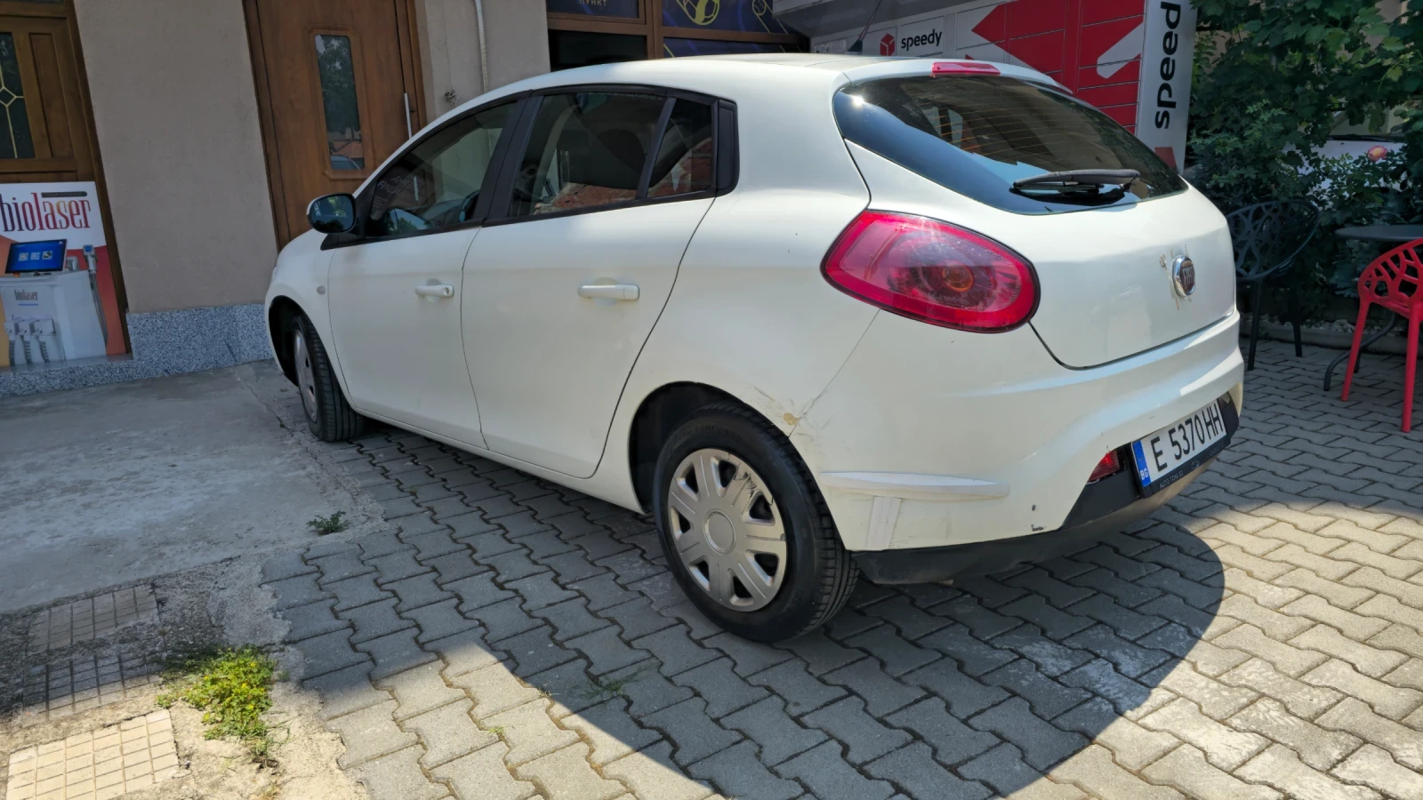 Fiat Bravo Multijet 1.6, снимка 12 - Автомобили и джипове - 56530310