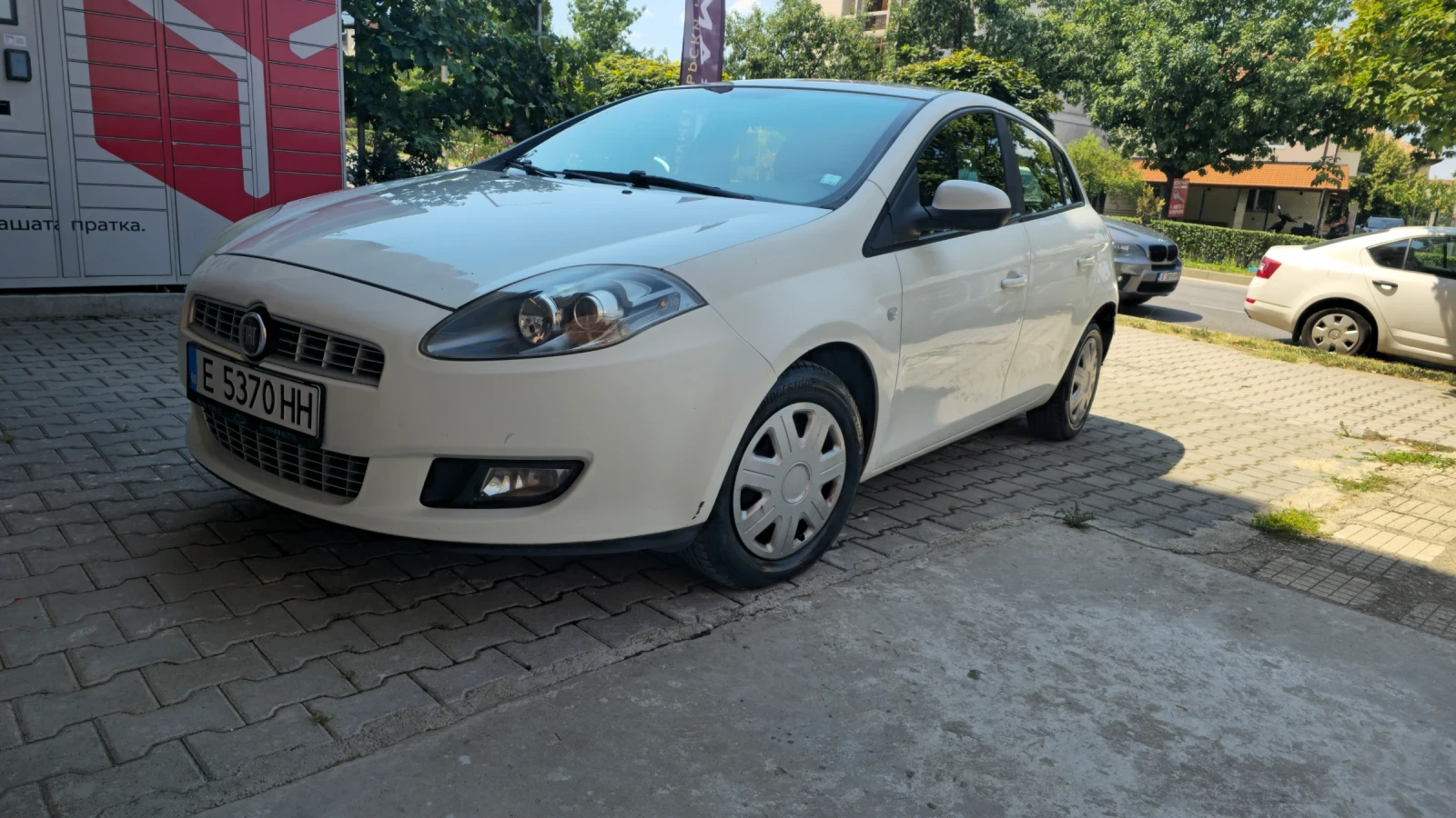 Fiat Bravo Multijet 1.6