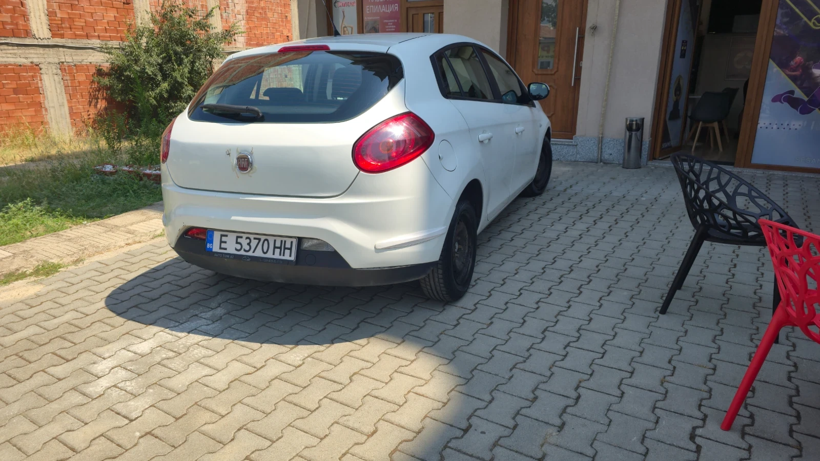Fiat Bravo Multijet 1.6, снимка 11 - Автомобили и джипове - 56530310