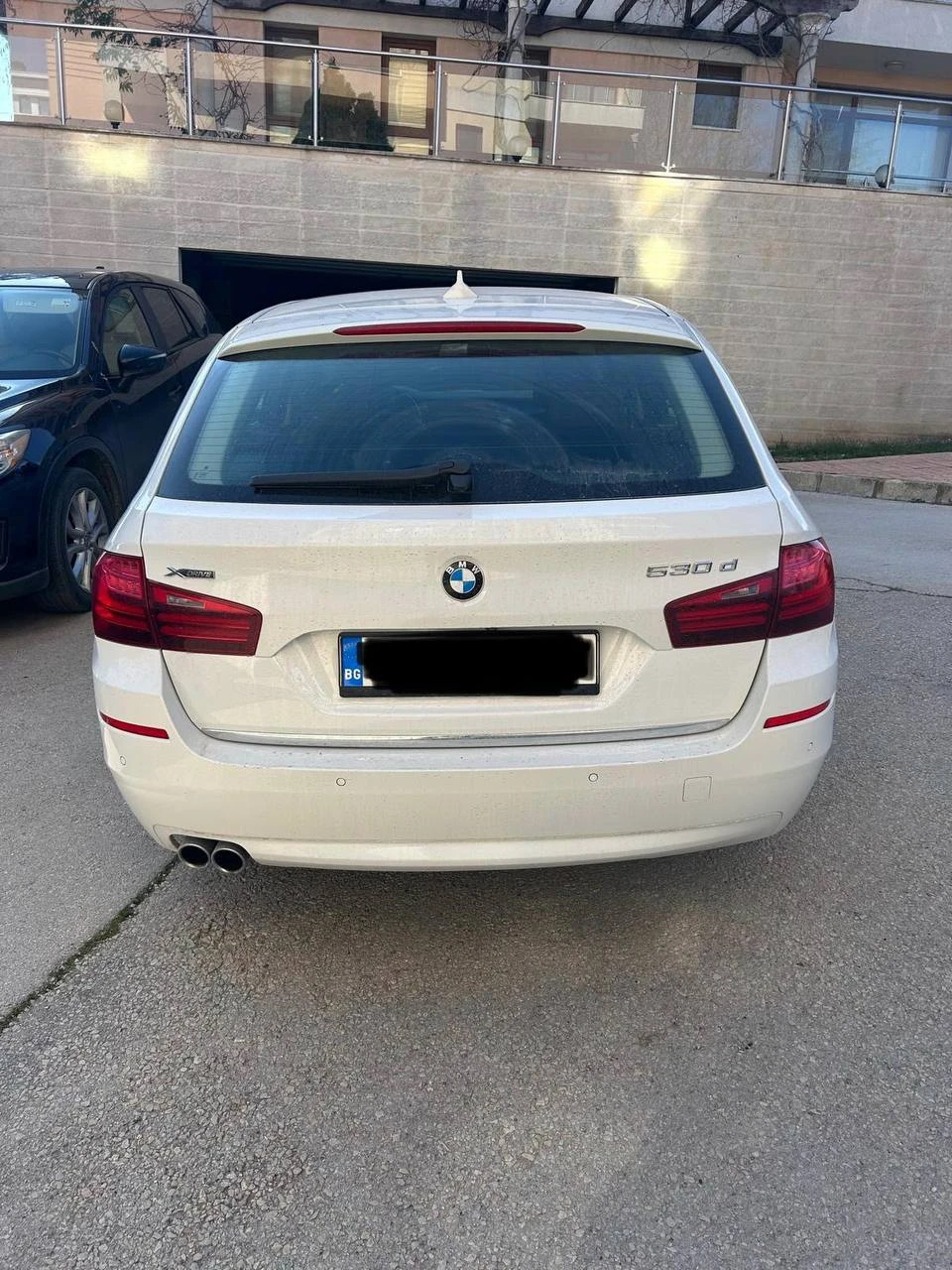 BMW 530 F11 | Mobile.bg � ����������� 5