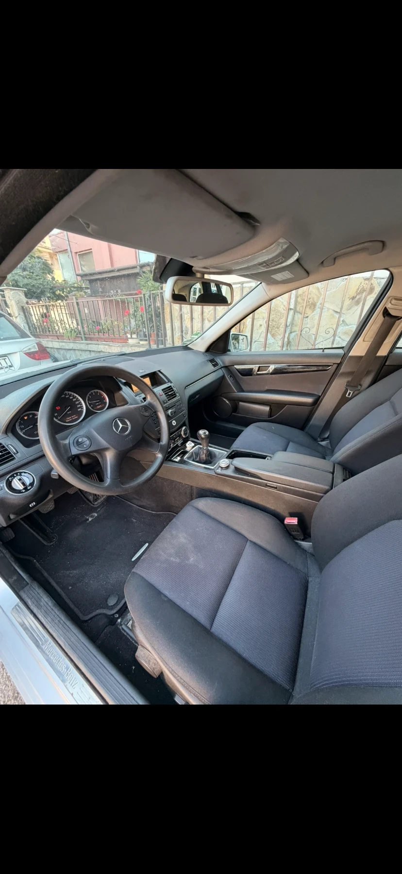 Mercedes-Benz C 200, снимка 7 - Автомобили и джипове - 56696821