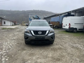 Nissan Pathfinder SV 4WD facelift, снимка 2