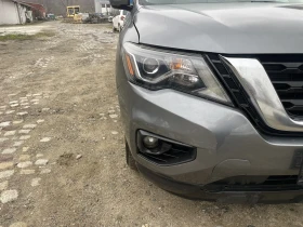 Nissan Pathfinder SV 4WD facelift, снимка 4