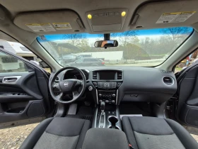 Nissan Pathfinder SV 4WD facelift, снимка 8