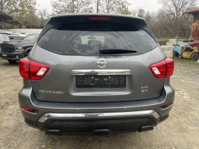 Nissan Pathfinder SV 4WD facelift, снимка 3
