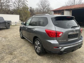 Nissan Pathfinder SV 4WD facelift, снимка 7
