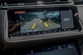 Land Rover Range Rover Velar R-Dynamic S/Meridian/Virtual/Камера/Пътни ленти, снимка 11