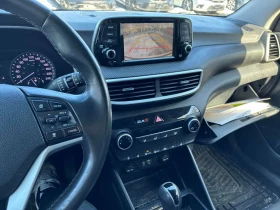 Hyundai Tucson * Urban Edition * CARFAX * ЦЕНА ДО БГ, снимка 9