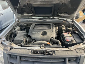 Isuzu D-max 2.5 проблем антифриз , снимка 8