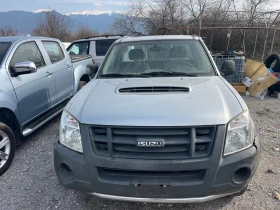 Isuzu D-max 2.5 проблем антифриз , снимка 1