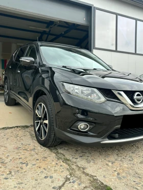 Nissan X-trail, снимка 1