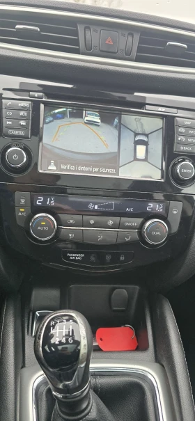 Nissan Qashqai 1.5 DCI , снимка 13