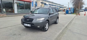 Hyundai Santa fe 2.7 V6. 4x4 Автомат, снимка 1