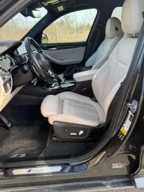 BMW X3 * M40i * CARFAX * ДВА КЛЮЧА * ПАНО, снимка 5