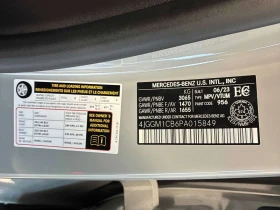 Mercedes-Benz EQE FULLMAX * ГЛАВНО ПРЕДСТАВИТЕЛСТВО НА BMW* , снимка 16