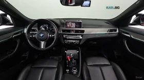 BMW X2 XDRIVE* MSPORT* HUD* ПАНОРАМА* ПОДГРЕВ* , снимка 5