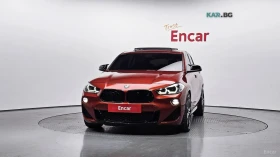 BMW X2 XDRIVE* MSPORT* HUD* ПАНОРАМА* ПОДГРЕВ* , снимка 2