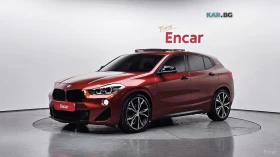 BMW X2 XDRIVE* MSPORT* HUD* ПАНОРАМА* ПОДГРЕВ* , снимка 1