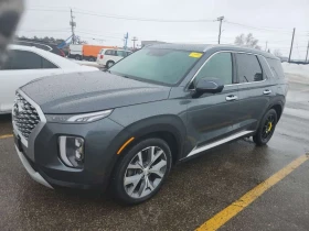 Hyundai Palisade * Luxury * ГЛАВНО ПРЕДТСАВИТЕЛСТВО* , снимка 2