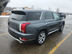 Hyundai Palisade * Luxury * ГЛАВНО ПРЕДТСАВИТЕЛСТВО* , снимка 3