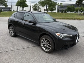 Alfa Romeo Stelvio Ti Sport * CARFAX * АВТО КРЕДИТ * , снимка 3