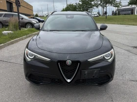 Alfa Romeo Stelvio Ti Sport * CARFAX * АВТО КРЕДИТ * , снимка 2