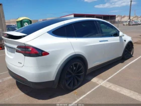 Tesla Model X 100D AWD, снимка 4