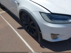 Tesla Model X 100D AWD, снимка 9